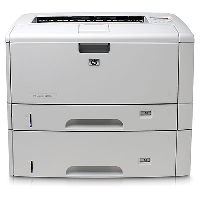 Máy in HP LaserJet 5200dtn, Laser trắng đen khổ A3 (Q7546A)